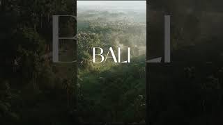 Moments in Bali