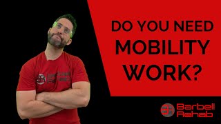 Do You Need Mobility Work? | Ep 22 | Dr. Michael Mash