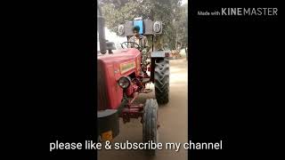 Woofer tractor system | Arish Media Works