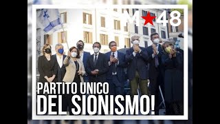 Palestina Libera! Manifestazione a Napoli per la Palestina