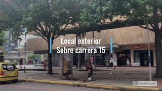 Local CENTRO 93.