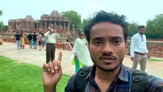 SUN TEMPLE MODHERA, AHMEDABAD | MODHERA SUN TEMPLE