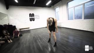 Fever Ray   Dry and Dusty contemporary workshop by Vasya Kozar   Danceshot 16