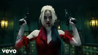 David Guetta & Bebe Rexha - Say My Name (Vimen Remix) | Suicide Squad 2 [Harley Quinn escape scene]