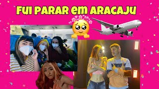 Daily Vlog: viajando pela primeira vez de avião+ bastidores do clipe “Na ponta do Pé”