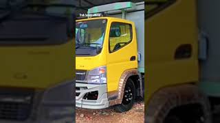 perkembangan truk tranding Topic 1 setelah pasang bak