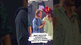 Keponakan onlinenya Sheilagank : Aishameglio putri Duta #sheilaon7