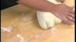 Cooking Tips - How to Knead Dough