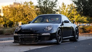 First Drive of My 2007 Porsche 911 GT3 (Post Major Service)