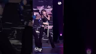 Most viewed kep1er MVSK fancam 220113 #shorts #kpop #kep1er #bahiyyih #xiaoting #hikaru #mvsk