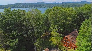 Lakefront Home for Sale - Lakeville, CT - Litchfield County