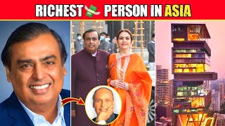 5 Unknown🤔 facts about Mukesh ambani 💸 | #shorts