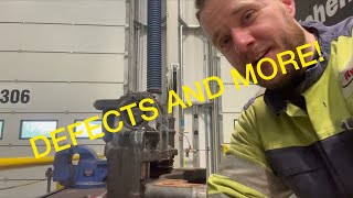 VLOG- Day in the life of a HGV Mechanic- DAF brakes, DAF Water pump- another DAF DAY!