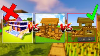 Craft World VS Block Crazy Robo World VS Craft Box Game TREE - Which Game Is The BEST!!