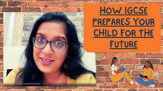 How IGCSE Prepares Your Child For the Future - Wolsey Hall Parent Shipra Explains