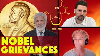 Nobel Grievances: Robert Malone’s totally normal response to Nobel Prize Announcement