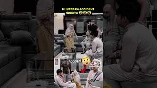 Muneeb kha Accident hogaya 😭||#duckybhai #viral #ytshorts #dailyvlog #video #accidentnews #funny