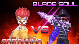 SaiTANKma (Danz) VS Blade Soul (JeFeAR) 1v1 Wolf Arena!#onepunchman #ragnarokmobileeternallove #rom