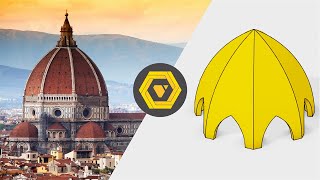 Grasshopper Tutorial: How to Make, Move and Scale a Parametric Gothic Dome