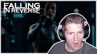 Chris REACTS to Falling In Reverse - Prequel