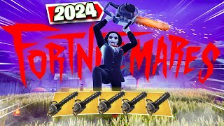 CHAINSAW LOOT ONLY CHALLENGE IN FORTNTIEMARES 2024!!