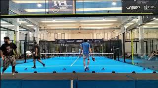 ROVATO OPEN 1000 finale Bartolini Milani vs Torales Gutierrez #padel