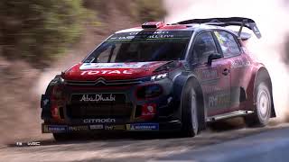 2018 Rally Turkey - Best of Sunday