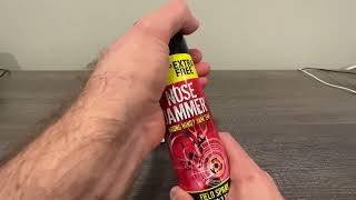 Nose Jammer Field Spray Natural Hunting Scent Eliminator Spray Deer Scent Blocker - My Review