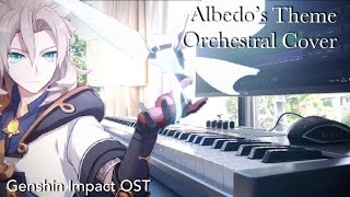 Albedo Theme: “Still life and Creation” - Genshin Impact OST by Yu-Peng-Chen [Orchestral Cover]