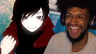 RWBY Volume 3 Chapter 1 Reaction - Round One