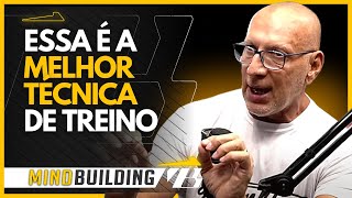 QUAL A MELHOR TÉCNICA DE TREINO PARA GANHAR MASSA? - Waldemar Guimarães Cariani Podcast