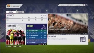 FIFA 18 La Liga Barcelona season EP6