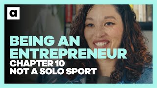 A Kids Class About Being an Entrepreneur | Chapter 10: Not a Solo Sport