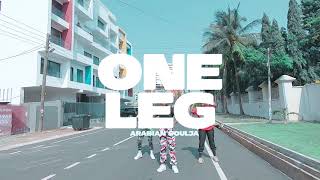 ONE LEG dance video by SEREIN DANCERS (DIRECTED by KWAKUMOVZ)