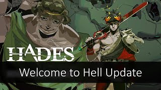 Hades - Early Access: Welcome to Hell Update (All Chambers)