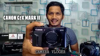 UNBOXING KAMERA CANON G7X MARK ii || KAMERA VLOG TERBAIK 2017 COME BACK