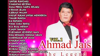 LIRIK DAN VIDEO AHMAD JAIS THE LEGEND VOL.1