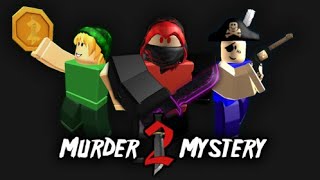 MURDER MYSTERY 2 LIVE!! FREE STUFF!! DOSE OF GAMING 23