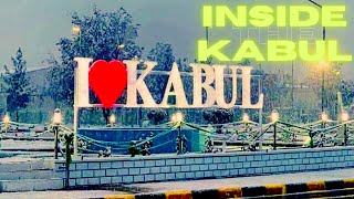 Inside Kabul|سطح شهر کابل | Nawrozi|آمد آمد نوروز | Inside Afghanistan | Afghan Bazar|بازار کابل