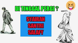 Syairan sedih santri salafi || mang hasan