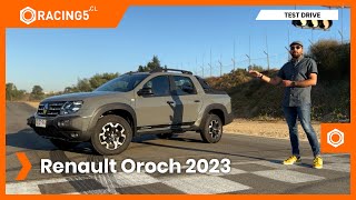 Renault Oroch - La camioneta mediana pensada para el trabajo y la aventura