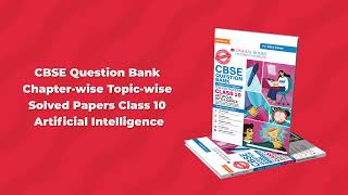 Learn AI Concepts with Oswaal CBSE Artificial Intelligence Question Bank Class 10 #AIBook