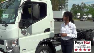 Mitsubishi Fuso FE160