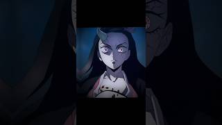 Nezuko Kamado Edit Nezuko,s Dark side☠️✨ #anime #edit #nezukokamado #demonslayer