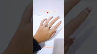 bagus bangetttt #fyp #cincinset #cincin #cincintitanium