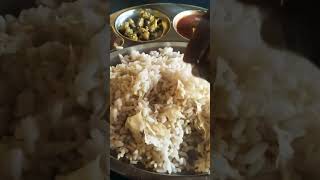 വീട്ടിൽ ഊണ്. 😋#shortsvideo #viraltrendingshorts #shorts2024 #foodie #food #cooking