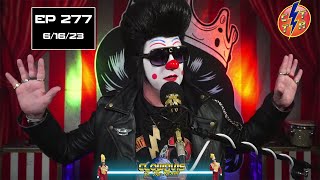 Clownvis to the Rescue  - Ep 277