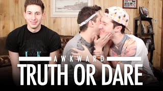 AWKWARD TRUTH OR DARE