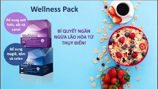 Huấn luyện Wellness Pack bản pro 5phút