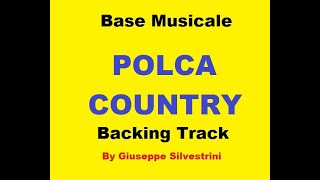 POLCA COUNTRY BASE MUSICALE (G.Silvestrini)